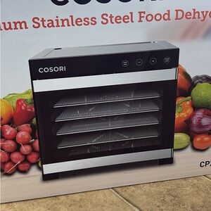 COSORI Stainless Steel Food Dehydrator